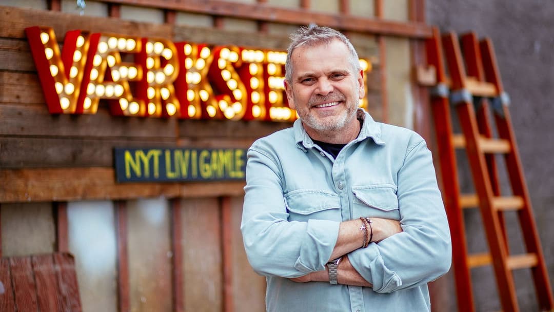 Værkstedet - Nyt liv i gamle minder