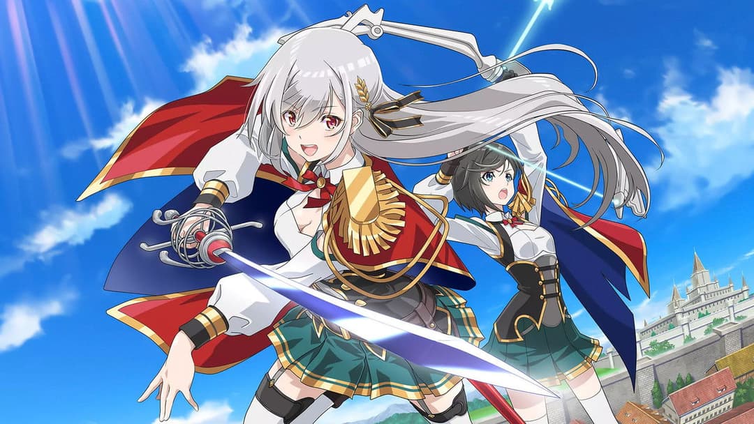 Reborn to Master the Blade: From Hero-King to Extraordinary Squire ♀