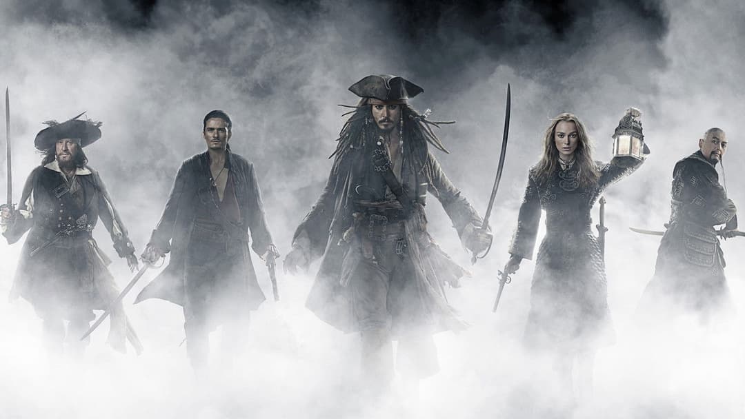 Pirates of the Caribbean: At World's End