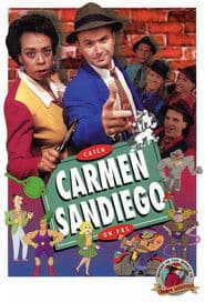 Where in the World Is Carmen Sandiego?