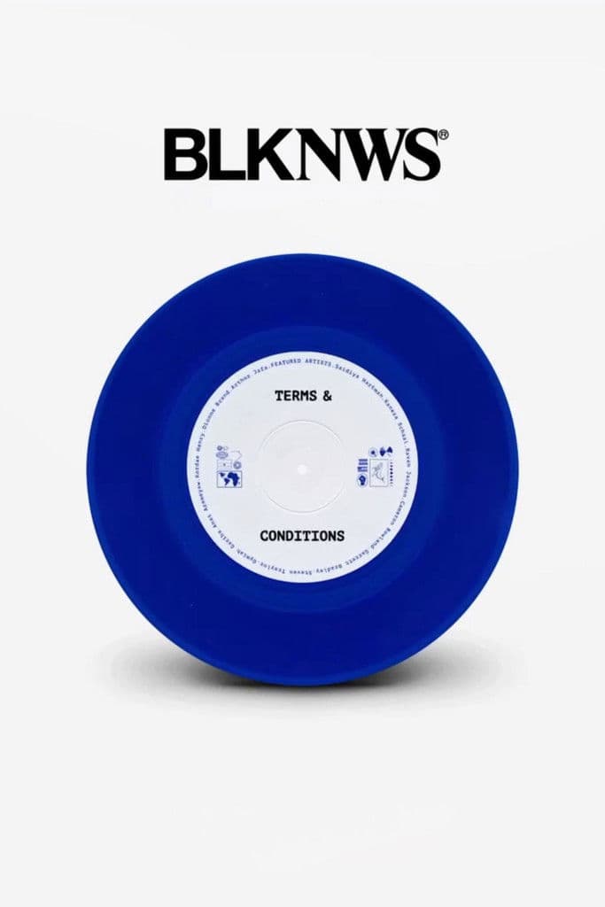 BLKNWS: Terms & Conditions