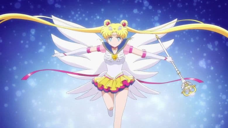 Pretty Guardian Sailor Moon Eternal Collection